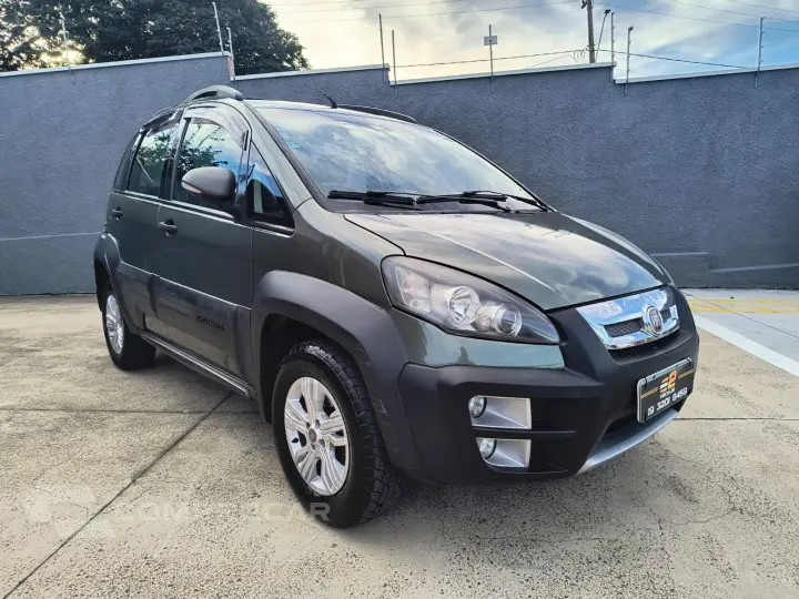 IDEA 1.8 MPI Adventure 16V