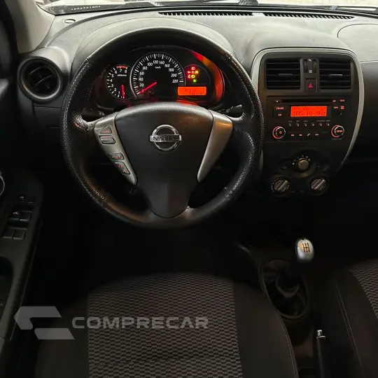 MARCH SV 1.6 16V FlexStart 5p Mec.
