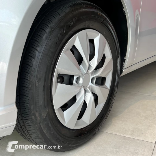 Gol 1.0 Flex 12V 5p