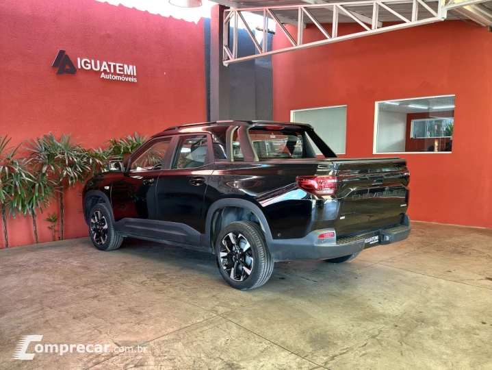 MONTANA 1.2 TURBO FLEX RS AUTOMÁTICO