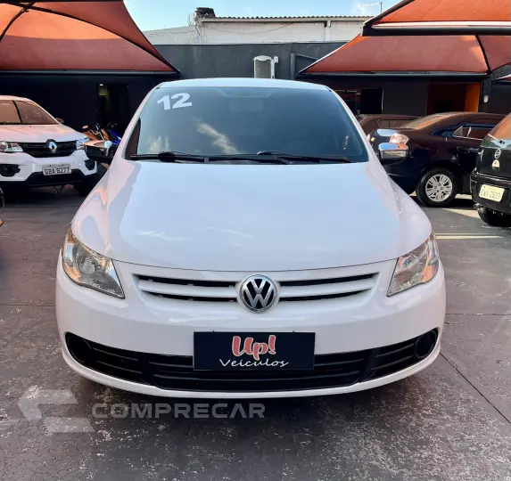 GOL 1.6 MI 8V G.V
