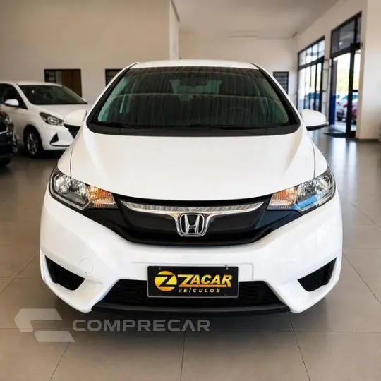 FIT LX CVT