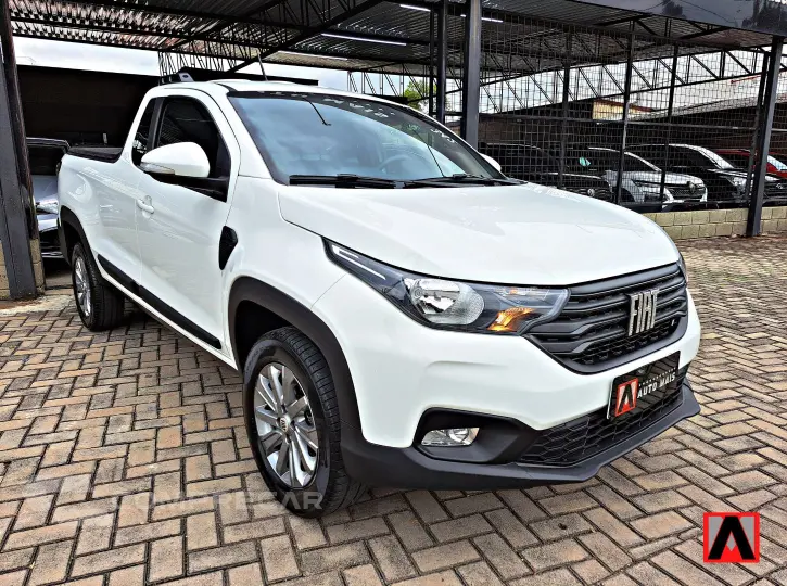 STRADA 1.3 Firefly Freedom CS