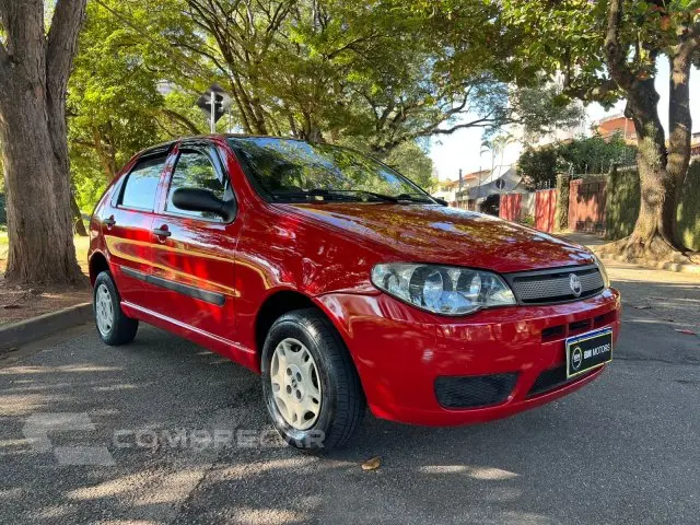 PALIO - 1.0 MPI FIRE 8V 4P MANUAL