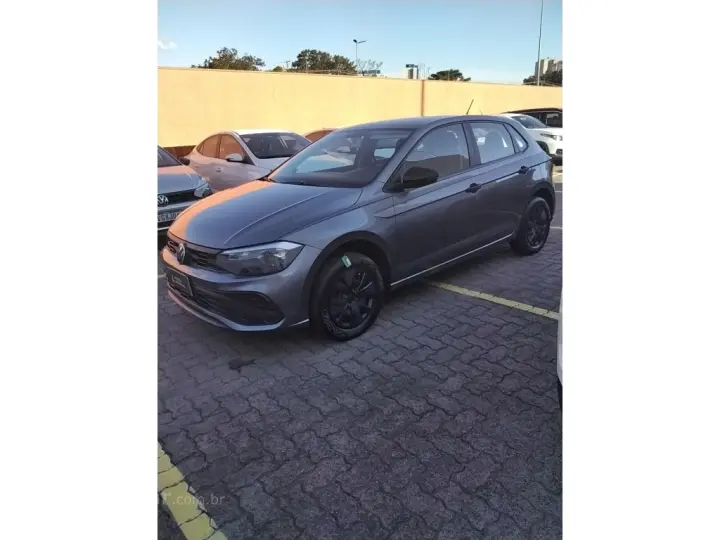 POLO 1.0 MPI TRACK MANUAL