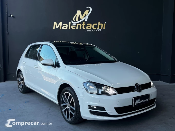 GOLF 1.4 TSI HIGHLINE 16V TOTAL FLEX 4P TIPTRONIC