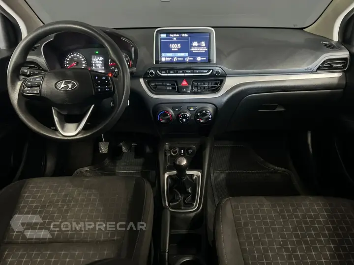 HB20 1.0 12V FLEX COMFORT MANUAL