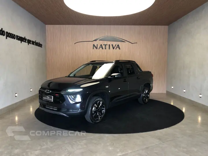 Montana 1.2 Turbo Flex Rs Automático