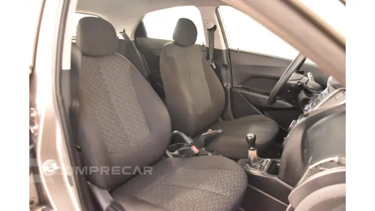 HB20 - 1.0 COMFORT 12V 4P MANUAL