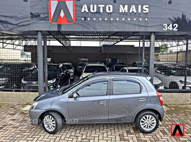 ETIOS 1.5 XLS 16V