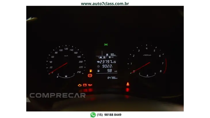 HB20 - 1.0 12V SENSE MANUAL