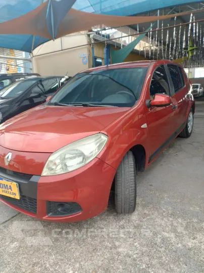 SANDERO EXP 1.6