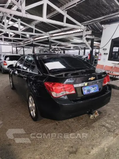 CRUZE 1.8 LT 16V FLEX 4P MANUAL