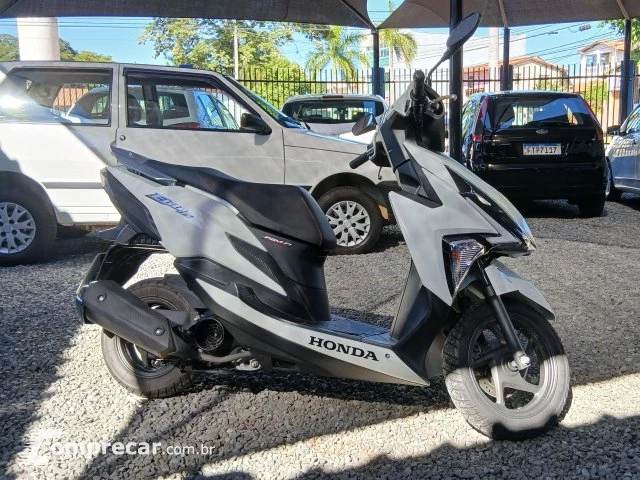 ELITE 125I - Scooter