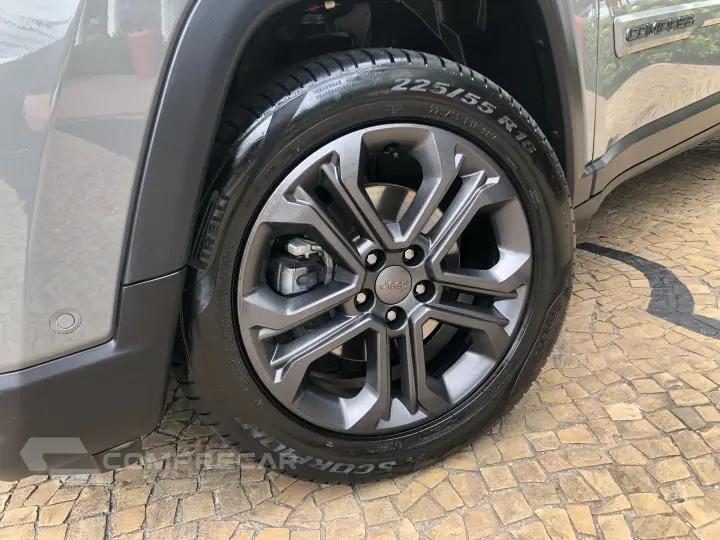 Compass 1.3 T270 Turbo Flex Longitude At6