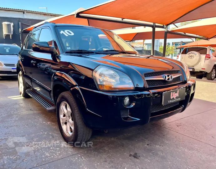 TUCSON 2.0 MPFI GL 2WD 16V