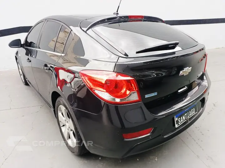 CRUZE HB Sport LT 1.8 16V FlexP. 5p Mec