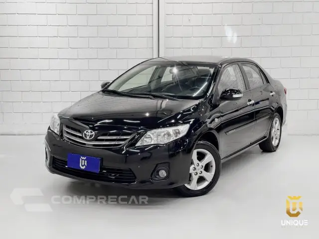 COROLLA - 2.0 XEI 16V 4P AUTOMÁTICO