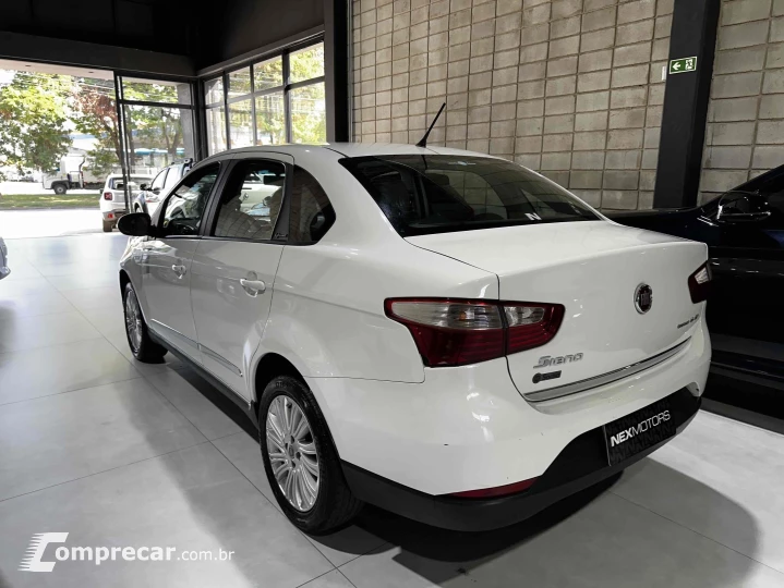 GRAND SIENA 1.6 MPI ESSENCE 16V FLEX 4P MANUAL