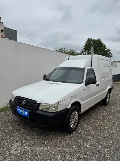 FIORINO 1.3 MPI Fire Furgão 8V