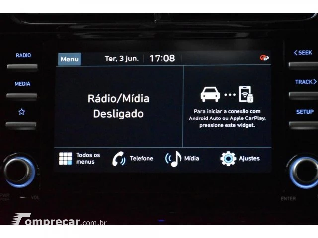 CRETA - 1.0 TGDI LIMITED AUTOMÁTICO