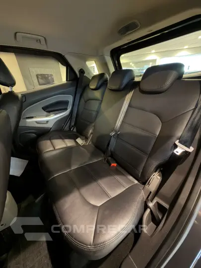 Ecosport 2.0 16V 4P FLEX TITANIUM POWERSHIFT AUTOMÁTICO