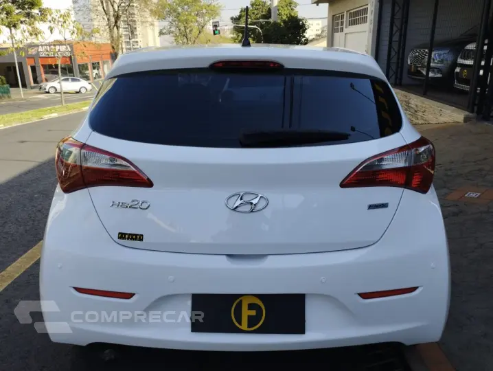 HB 20 Hatch 1.0 12V 4P FLEX COMFORT