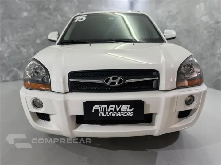 TUCSON 2.0 MPFI GLS 16V 143cv 2WD