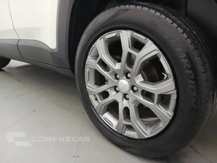 RENEGADE 1.3 T270 TURBO FLEX LONGITUDE AT6