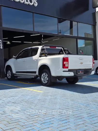 S10 Pick-Up LT 2.4 F.Power 4x2 CD