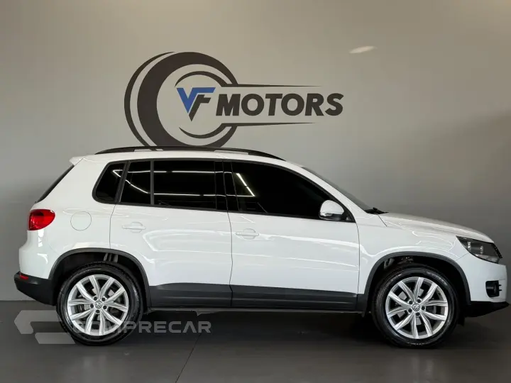 TIGUAN 1.4 TSI 16V TURBO GASOLINA 4P DSG