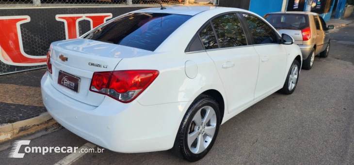 CRUZE 1.8 LT 16V