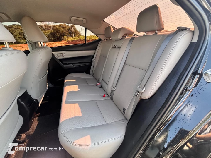 Corolla 2.0 XEi Multi-Drive S (Flex)