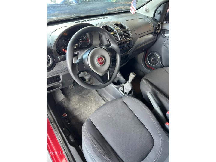 GRAND SIENA 1.4 MPI ATTRACTIVE 8V FLEX 4P MANUAL