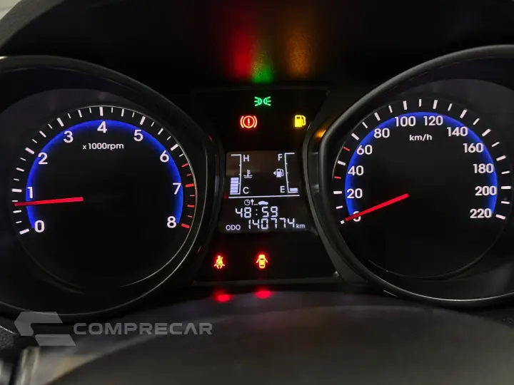 HB20X Premium 1.6 Flex 16V Mec.
