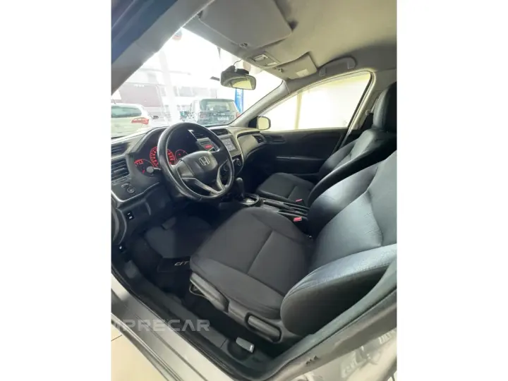 CITY 1.5 LX 16V FLEX 4P AUTOMÁTICO
