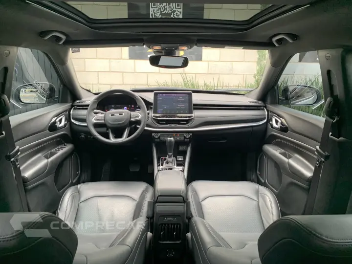 COMPASS 1.3 T270 TURBO FLEX S AT6