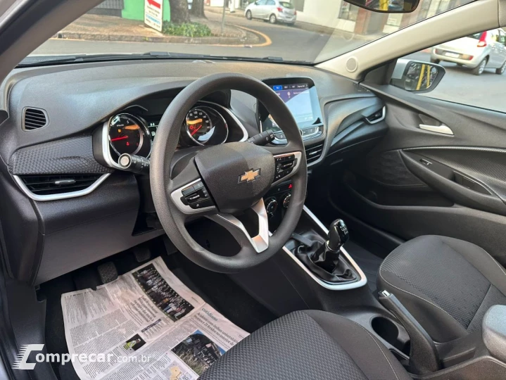 ONIX HATCH LTZ 1.0 12V TB Flex 5p Mec.