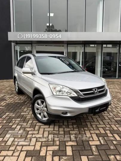 CR-V LX 2.0 16V 2WD/2.0 Flexone Aut.