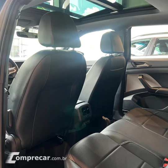 T-Cross Highline 1.4 TSI Flex 16V 5p Aut