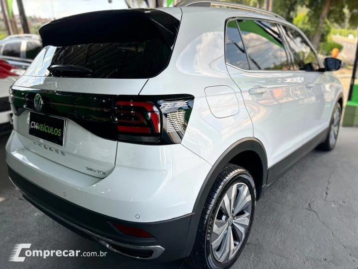 T-Cross Hig. 250 TSI 1.4 Flex 16V 5p Aut