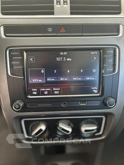 FOX 1.6 MI Highline 8V