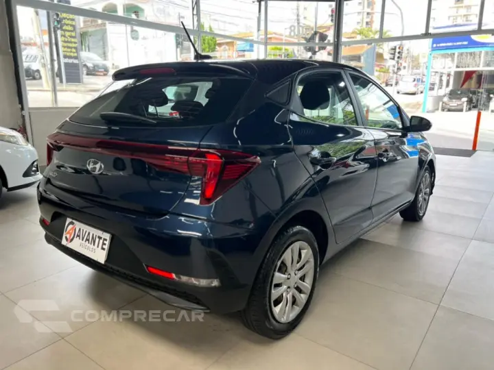 HB20 1.0 12V FLEX COMFORT MANUAL