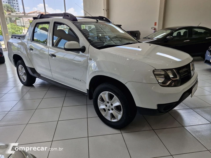 Duster Oroch 1.6 16V 4P EXPRESS FLEX