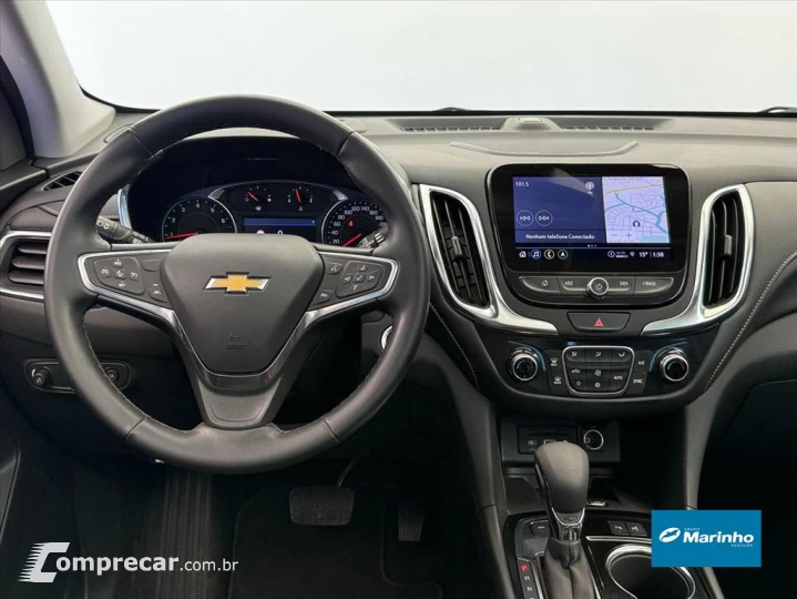EQUINOX 1.5 16V TURBO GASOLINA PREMIER AWD AUTOMÁ