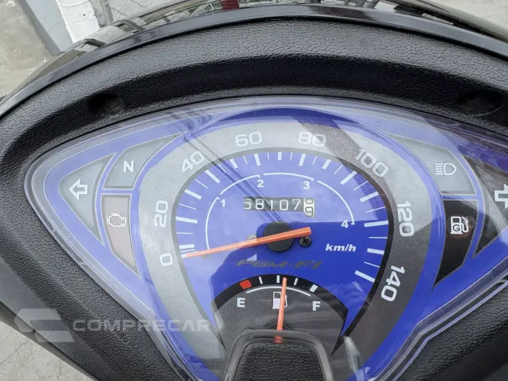 Biz 125 ES FLEX