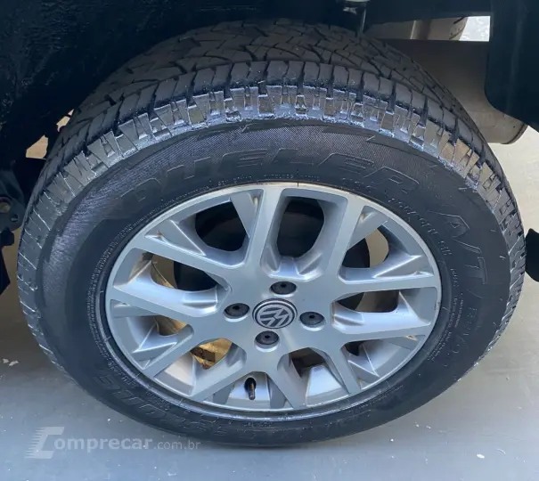 Saveiro 1.6 16V G6 CROSS CABINE ESTENDIDA FLEX