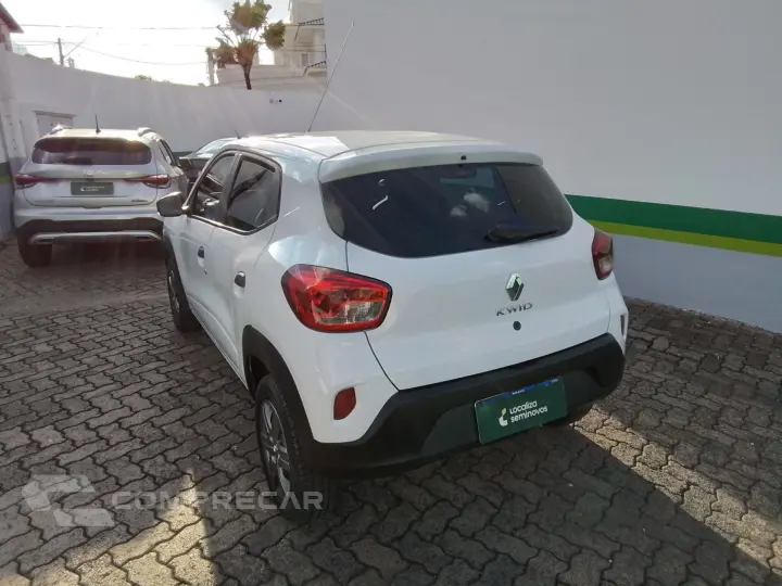 KWID 1.0 12V SCE FLEX ZEN MANUAL