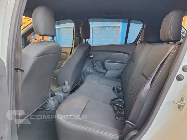 SANDERO - 1.0 12V SCE VIBE 4P MANUAL