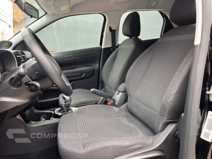 C4 CACTUS FEEL 1.6 16V Flex Aut.